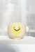 Smiley & Sad Face Ceramic Mug