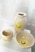 Smiley Face Ceramic Bowl - online store