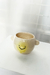 Smiley & Sad Face Ceramic Mug - buy online