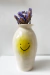 Jarrón de Ceramica Smiley