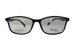 Armazon Vista Mosson Clip On Polarizado TR2024 (2160) - Ópticos Services Óptica
