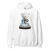 Casaco com capuz unissex Mini Goku - comprar online