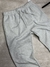 Calça Moletom Baggy (Cinza) - comprar online