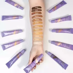 Base Líquida de Longa Duração STAY FIX - SevenBliss makeup