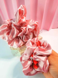 scrunchie (xuxinha) CETIM na internet
