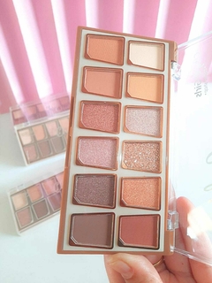 Paleta de Sombras Coffee Shop * CITY GIRLS - comprar online