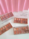 Paleta de Sombras Coffee Shop * CITY GIRLS