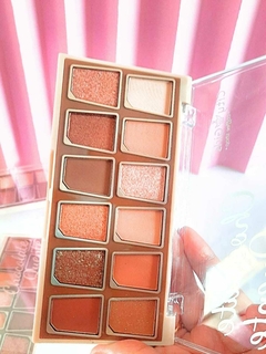 Paleta de Sombras Coffee Shop * CITY GIRLS na internet