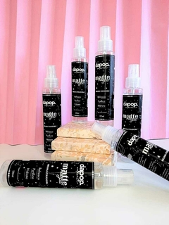 bruma fixadora DAPOP matte magic - comprar online