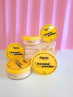 Pó BANANA POWDER DAPOP