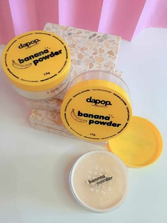 Pó BANANA POWDER DAPOP - comprar online