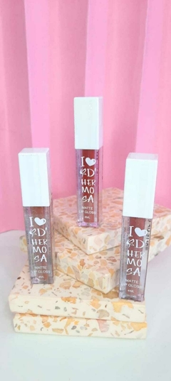 Batom Líquido Matte I Love D'hermosa - comprar online
