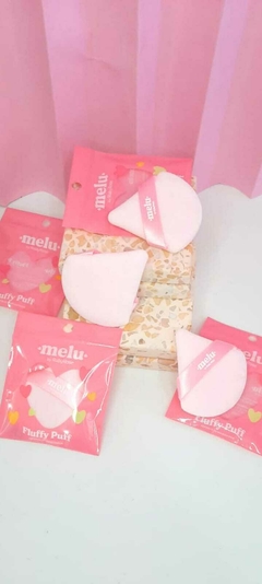 ESPONJA Fluffy Puff MELU