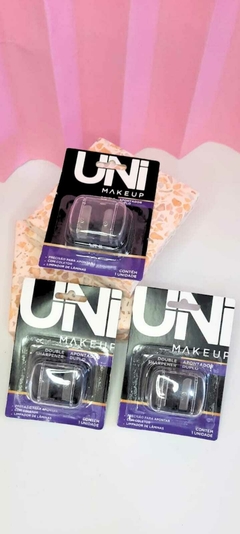 Apontador Duplo UNI Makeup - comprar online