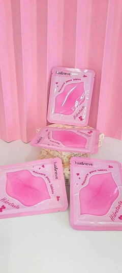 MASCARA LABIAL HIDRATANTE