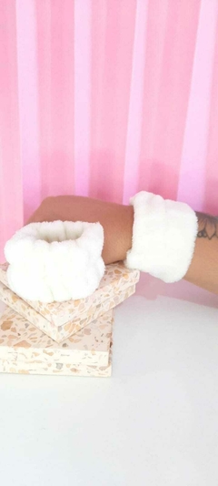 Faixa de pulso Skincare - comprar online