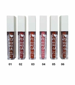 Batom Líquido Matte I Love D'hermosa - SevenBliss makeup
