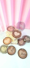 DUO ILUMINADOR E BRONZER LATTE - CITY GIRLS