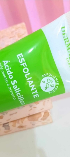 GEL ESFOLIANTE ENZIMÁTICO ÁCIDO SALICÍLICO DERMACHEM na internet