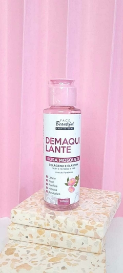 demaquilante rosa mosqueta - comprar online