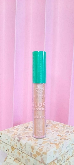Gloss Holográfico Vegano - Jasmyne na internet