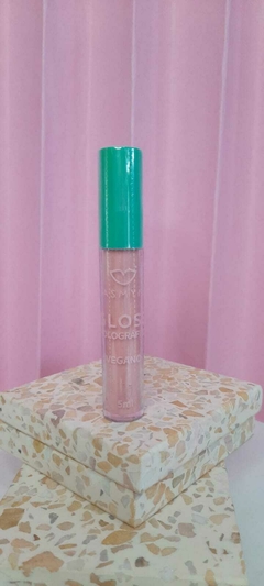 Gloss Holográfico Vegano - Jasmyne - SevenBliss makeup