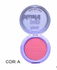 BLUSH SILKY MATTE DAPOP - comprar online