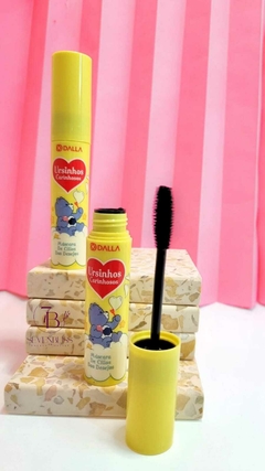 mascara de cílios ursinhos carinhosos DALLA - comprar online