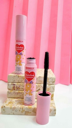 mascara de cílios ursinhos carinhosos DALLA na internet