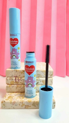 mascara de cílios ursinhos carinhosos DALLA - SevenBliss makeup