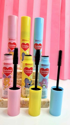 mascara de cílios ursinhos carinhosos DALLA