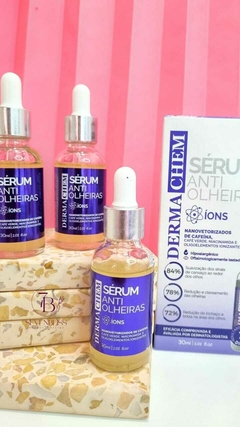 Sérum Antiolheiras DERMACHEM - comprar online