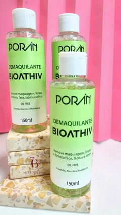 demaquilante BIOATHIV poran - comprar online