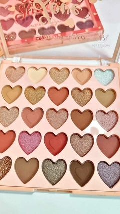 paleta de Sombras Love Every Shade AMOR ANJO - comprar online