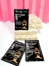 Mascara facial SkinCare Max love Total Black peel off