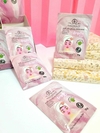 Máscara Facial Esfoliante Argila Rosa Sachê