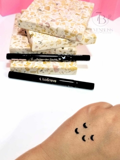 Caneta Delineadora Carimbo Lua&Neve - comprar online