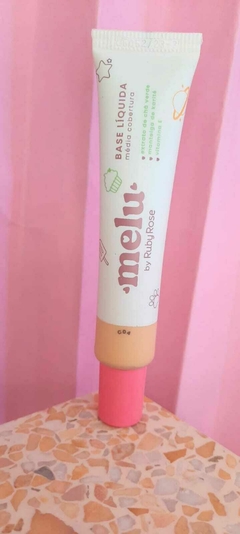 Base Líquida Melu - comprar online