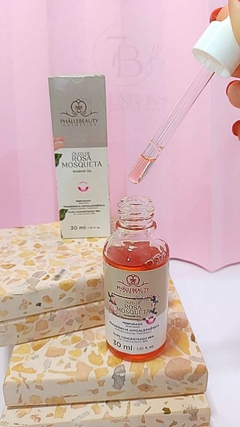 Óleo de Rosa Mosqueta Phállebeauty PH00150 na internet