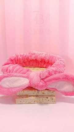 Faixa De Cabelo Tiara - SevenBliss makeup
