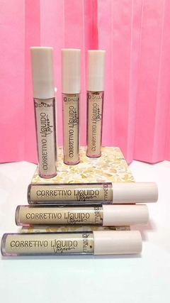 CORRETIVO LIQUIDO DALLA