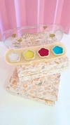 Paleta de sombra glitter Littlebee My Life - comprar online