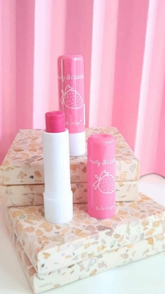 Lip Balm Fruity - Belle Angel - SevenBliss makeup