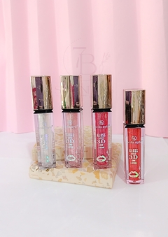 LIP GLOSS COM BRILHO POLA AYLR - 3D - comprar online