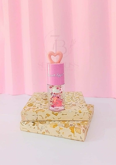 Lip Gloss Magico Amor Anjo - CORAÇÃOZINHO na internet