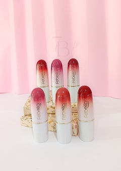 Batom Matte Febella Lip Color na internet