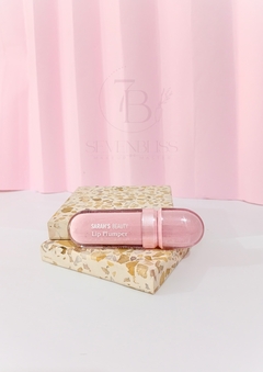Imagem do Lip plumper - Lip Gloss Sarahs Beauty - Aumenta os lábios