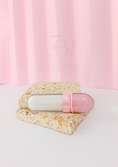 Lip plumper - Lip Gloss Sarahs Beauty - Aumenta os lábios