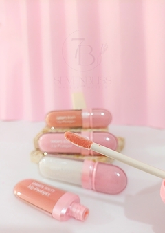 Lip plumper - Lip Gloss Sarahs Beauty - Aumenta os lábios - comprar online
