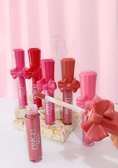Lip Gloss Pink 21 - Lacinho - comprar online